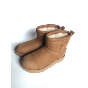 Classic Chestnut Waterproof Ugg Boots